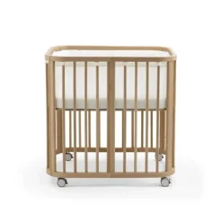 Stokke Liner em Mesh Berço Nighti - White
