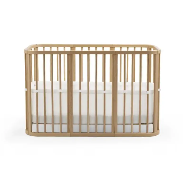 Stokke Liner em Mesh Cama Nighti - White
