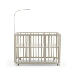Stokke Mastro de Dossel para Berço Nighti - Vanilla White