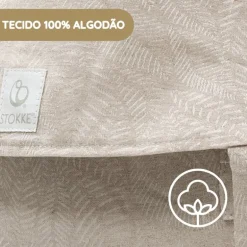Stokke Mochila Portabebé Limas - Leopard Lilac