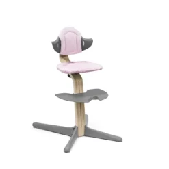 Stokke Nomi Almofada - Grey Pink