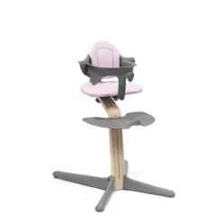 Stokke Nomi Almofada - Grey Pink