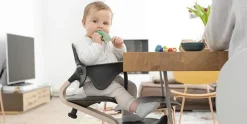 Stokke Nomi Baby Set - Black