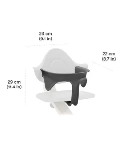 Stokke Nomi Baby Set - White
