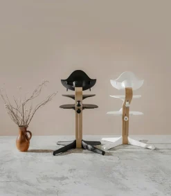 Stokke Nomi Cadeira Evolutiva (Nogueira) - White