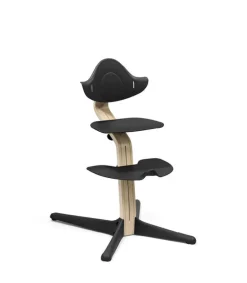 Stokke Nomi Cadeira Evolutiva (Faia) - Black