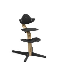 Stokke Nomi Cadeira Evolutiva (Carvalho) - Black
