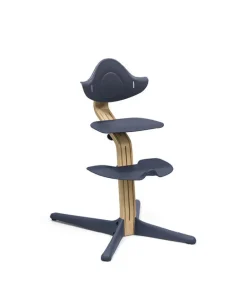 Stokke Nomi Cadeira Evolutiva (Carvalho) - Navy