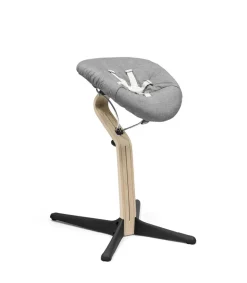 Stokke Nomi Cadeira Evolutiva (Nogueira) - Walnut Black