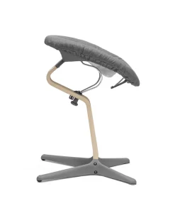 Stokke Nomi Espreguiçadeira - Black/Grey Pink