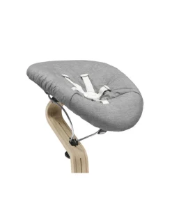 Stokke Nomi Espreguiçadeira - Black/Grey Pink
