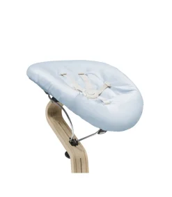 Stokke Nomi Espreguiçadeira - Black/Grey Blue