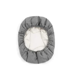 Stokke Nomi Espreguiçadeira - Black/Sand