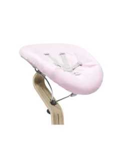 Stokke Nomi Espreguiçadeira - Grey/Grey Pink