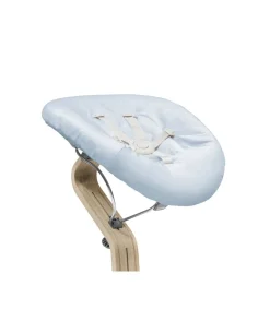 Stokke Nomi Espreguiçadeira - Grey/ Grey Blue