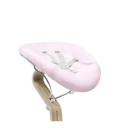 Stokke Nomi Espreguiçadeira - White/Grey Pink
