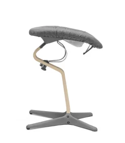 Stokke Nomi Espreguiçadeira - White/Grey Pink