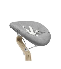 Stokke Nomi Espreguiçadeira - White/Grey Pink