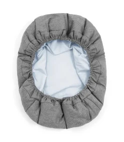 Stokke Nomi Espreguiçadeira - White/Grey Blue