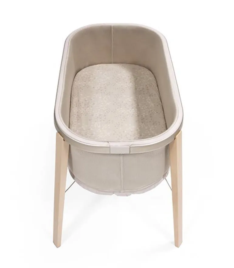 Stokke Pack 2 Lençóis Snoozi - Vanilla Dandelion