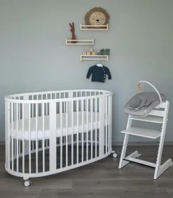 Stokke Sleepi Berço - Branco