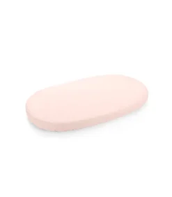 Stokke Sleepi Berço Lençol ajustável 120cm - Peachy Pink