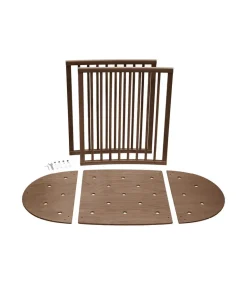 Stokke Sleepi Extensão de Cama - Warm Brown