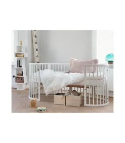 Stokke Sleepi Extensão Júnior - Blanco