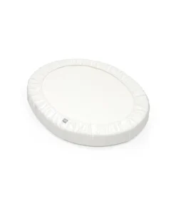 Stokke Sleepi Mini Berço + Colchão + Lençol - White