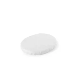 Stokke Sleepi Mini Berço + Extensão + Colchões + Lençóis - White