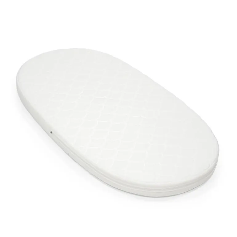 Stokke Sleepi Mini Berço + Extensão + Colchões + Lençóis - Warm Brown