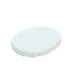Stokke Sleepi Mini Lençol ajustável 80cm - Powder Blue