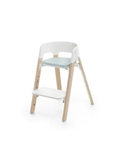 Stokke Steps Almofada para Assento - Jade Twill