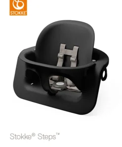 Stokke Steps Baby Set - Negro