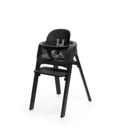 Stokke Steps Baby Set - Negro