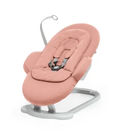 Stokke Steps Espreguiçadeira - Coral Suave