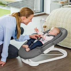 Stokke Steps Espreguiçadeira - Coral Suave