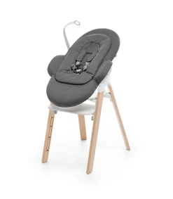 Stokke Steps Espreguiçadeira (Newborn Set) - Deep Grey