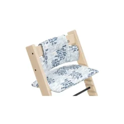 Stokke Tripp Trapp Almofada Clássica - Waves Blue