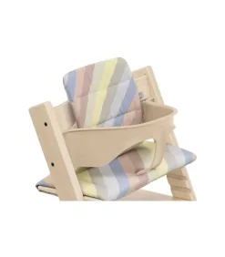 Stokke Tripp Trapp Almofada - Pastel Stripes