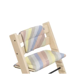 Stokke Tripp Trapp Almofada - Pastel Stripes