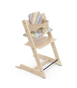 Stokke Tripp Trapp Almofada - Pastel Stripes