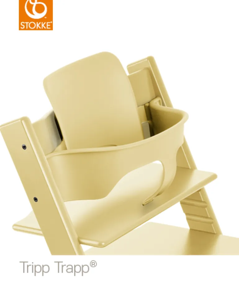 Stokke Tripp Trapp Baby Set - Amarelo Girassol