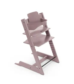 Stokke Tripp Trapp Baby Set 2 - Heather Mauve