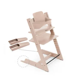 Stokke Tripp Trapp Baby Set 2 - Serene Pink