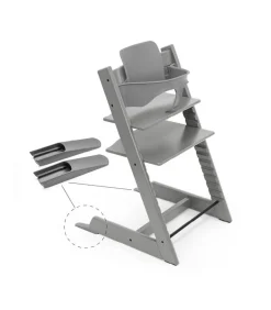 Stokke Tripp Trapp Baby Set 2 - Storm Grey