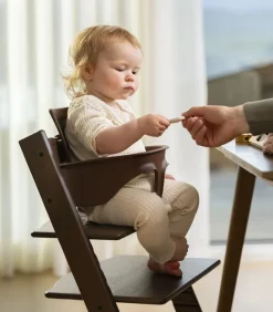Stokke Tripp Trapp Baby Set 2 - Warm Brown