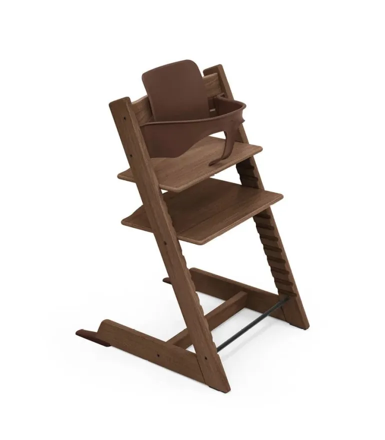 Stokke Tripp Trapp Baby Set 2 - Warm Brown