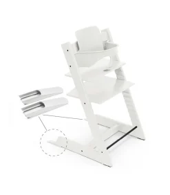 Stokke Tripp Trapp Baby Set 2 - White