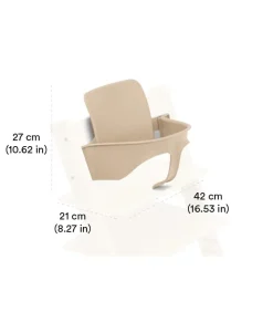 Stokke Tripp Trapp Baby Set 2 - White